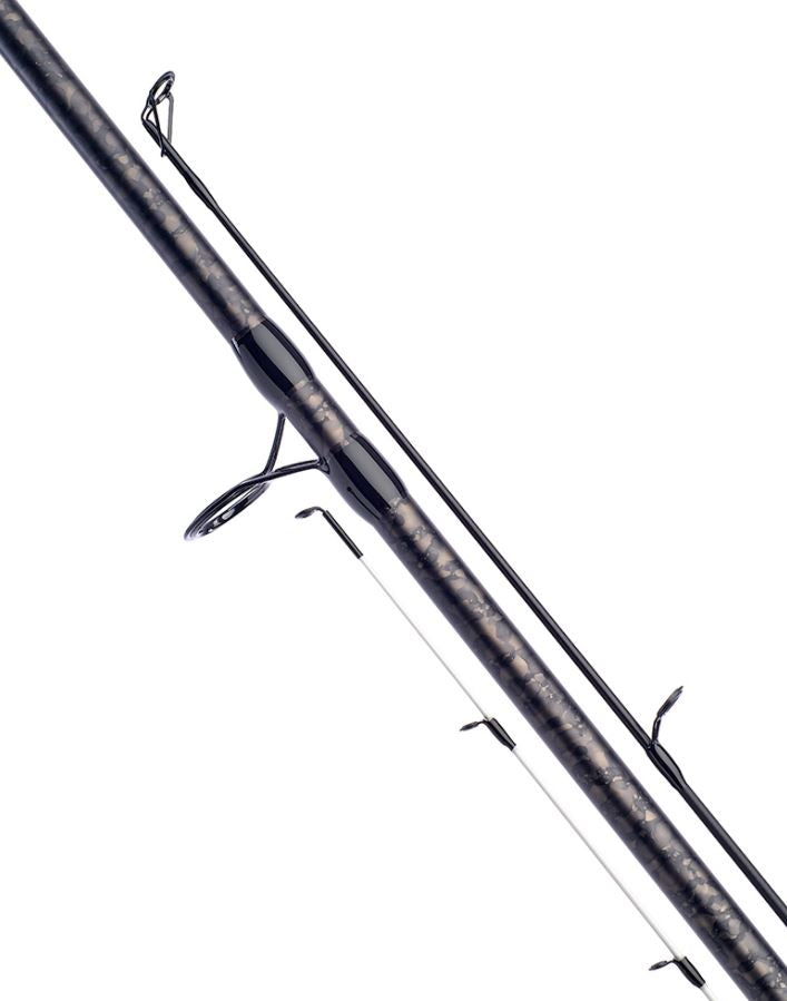 New Daiwa Black Widow TT Specialist / Barbel Twin Tip Rods 12ft 1.5lb/1.75lb t/c
