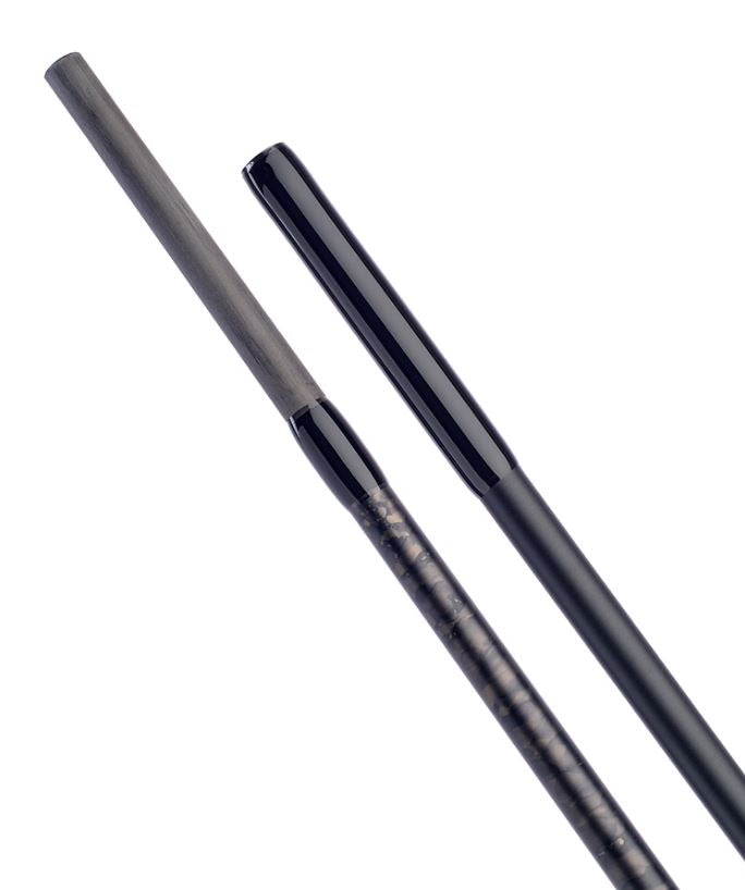 New Daiwa Black Widow TT Specialist / Barbel Twin Tip Rods 12ft 1.5lb/1.75lb t/c