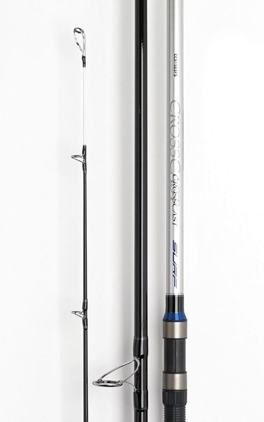 Ex Display Daiwa Crosscast Surf Beach Rod 13ft / 3-7oz / 3pc - CCS1303FS-AU