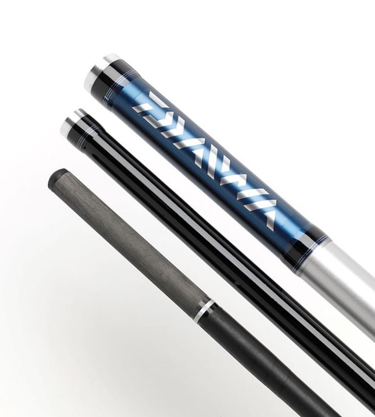 Ex Display Daiwa Crosscast Surf Beach Rod 13ft / 3-7oz / 3pc - CCS1303FS-AU