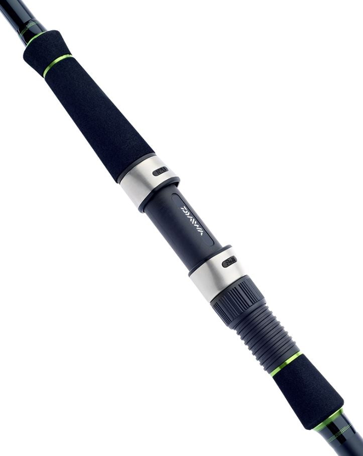 Daiwa Crossfire Seabass Spinning / Saltwater Lure Fishing Rod - All Models