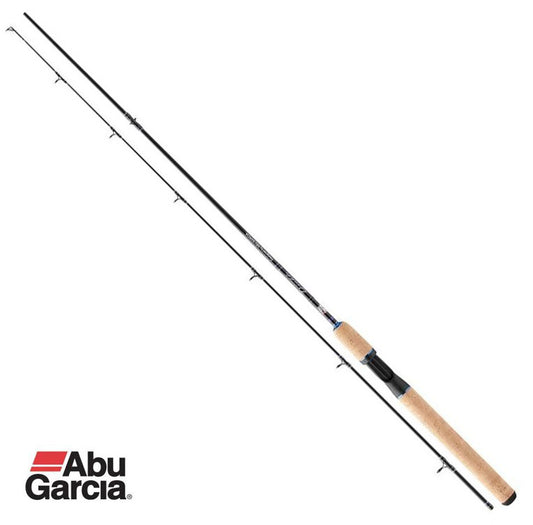 ABU GARCIA DEVIL SPIN SPINNING FISHING ROD 7FT - 10FT 2PC ALL SIZES AVAILABLE