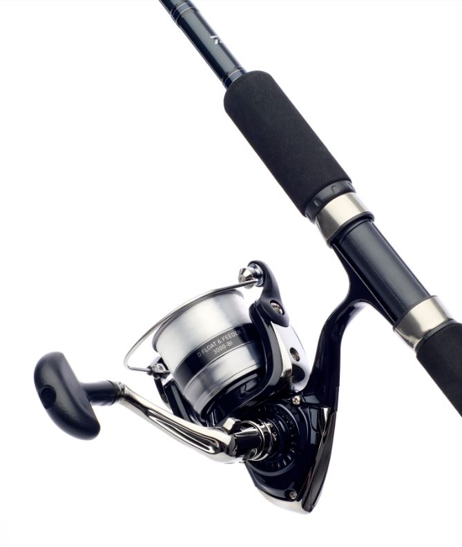Daiwa D Feeder Fishing Kit / Combo - 11ft Rod / 3000 Reel - DFEEDER11Q/3000-AU