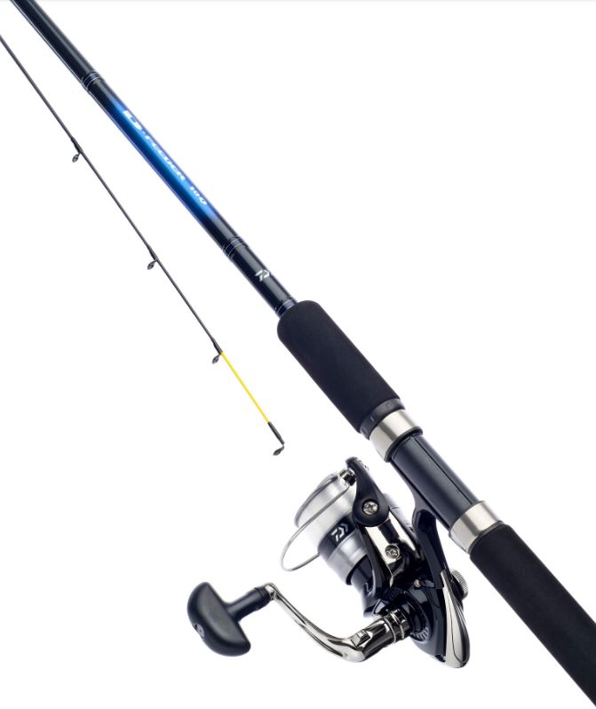 Daiwa D Feeder Fishing Kit / Combo - 11ft Rod / 3000 Reel - DFEEDER11Q/3000-AU