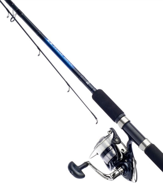 Daiwa D Float Match Fishing Kit / Combo - 10ft Rod / 3000 Reel - DFLOAT10PW/3000-AU