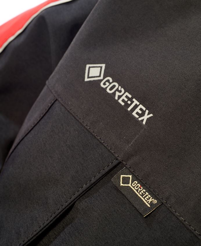 Clearance Daiwa GORE-TEX® Infinium Soft Shell Jacket - Red / XXL - DGTISSR-XXL