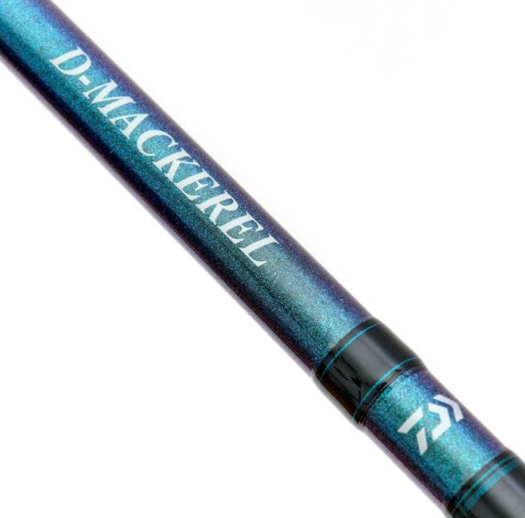 Daiwa D-Mackerel Spinning Fishing Combo 10ft 2pc Rod & 4000 Reel - DMPMC10-4000