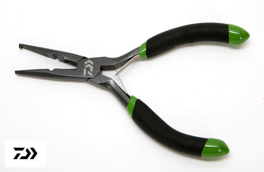 NEW DAIWA MINI SPLIT RING FISHING PLIERS DMSRP1 (DMSP-100)