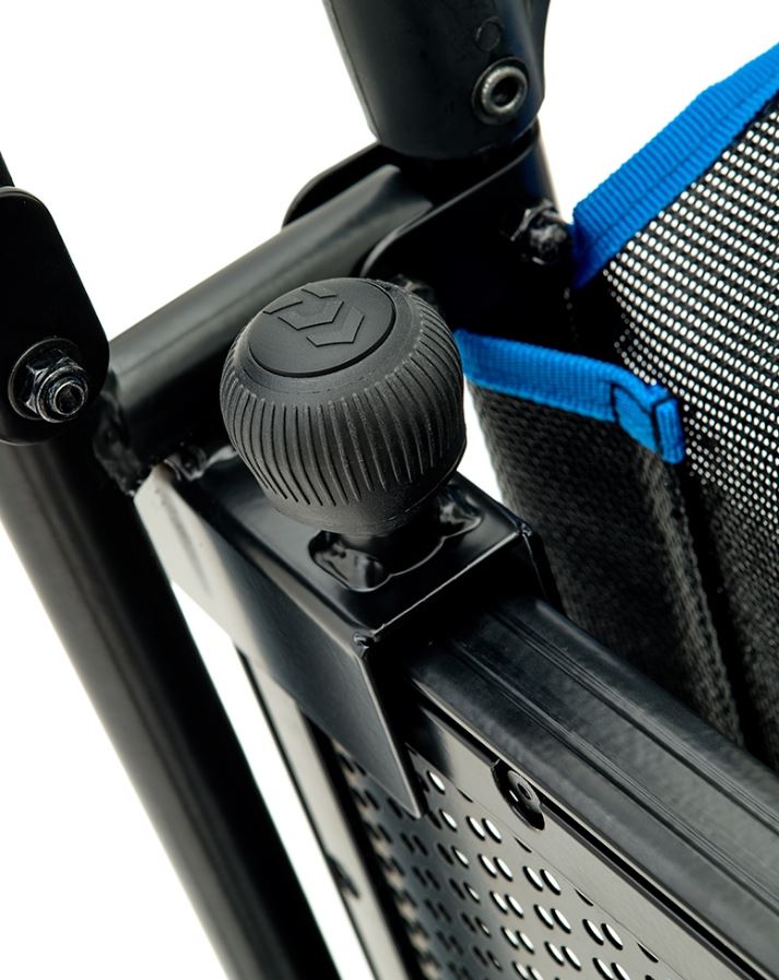New Daiwa Slide Tray Feeder Fishing Chair - DSFC