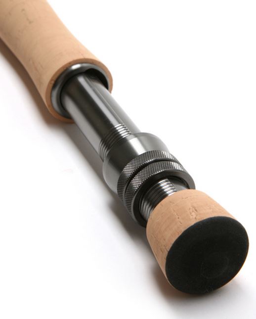 Ex Display Daiwa Trout Fly fishing Rod - 9'6" / #7 / 3 Section - DTF9673-AU