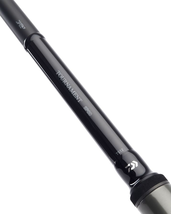 Ex Display Daiwa Tournament Spod X45 Carp Rod 13ft / 5lb - DTSPDX453500-AX