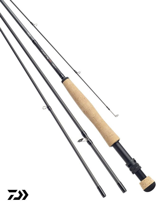 Daiwa X4 Trout Fly Fishing Rods - All Models Available