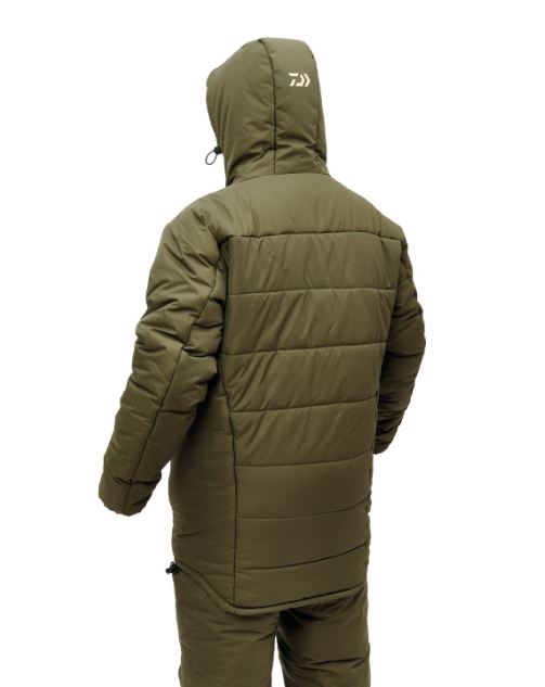 Daiwa Ultra Carp Jacket - Fishing - All Sizes - Medium - XXXL