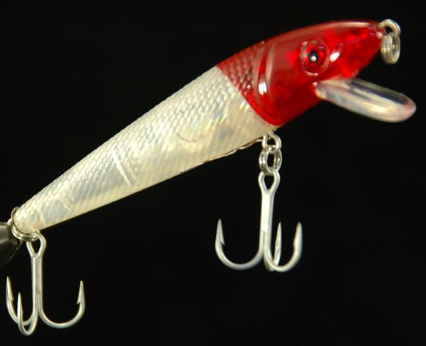 Talon Electro Flashing Electric Fishing Lures - 9cm / Floating