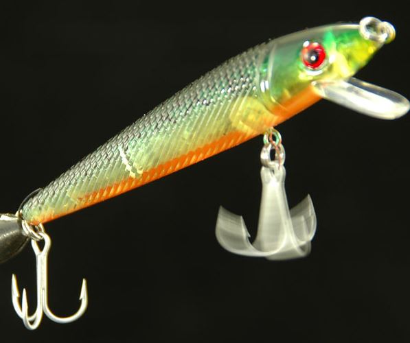 Talon Electro Flashing Electric Fishing Lures - 9cm / Floating