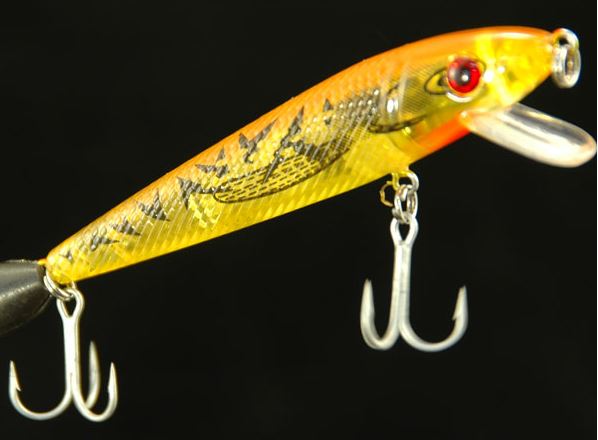 Talon Electro Flashing Electric Fishing Lures - 9cm / Floating
