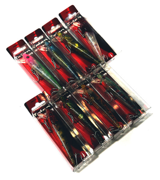 Talon Electro Flashing Electric Fishing Lures - 9cm / Floating