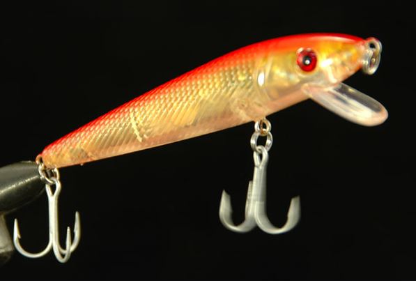 Talon Electro Flashing Electric Fishing Lures - 9cm / Floating