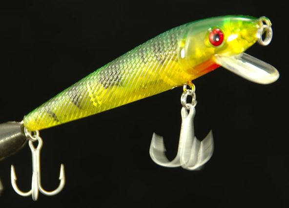 Talon Electro Flashing Electric Fishing Lures - 9cm / Floating