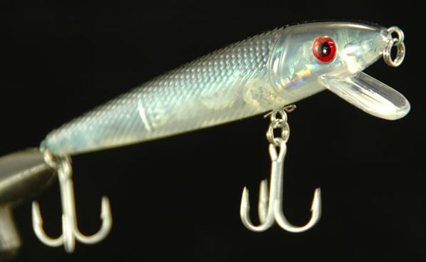 Talon Electro Flashing Electric Fishing Lures - 9cm / Floating