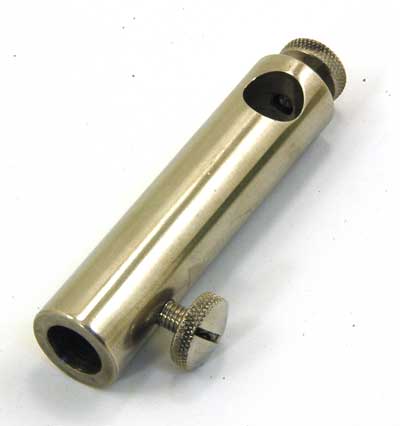 Fishing Rod Bison Bank Sticks BISON STAINLESS STEEL BANK STICK