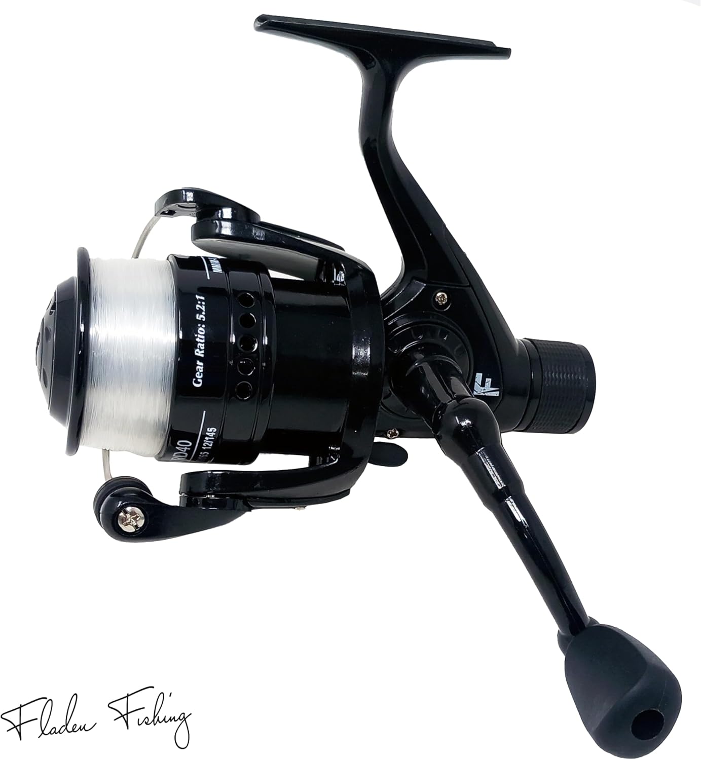 FISHING REEL FOR SPINNING FLOAT FEEDER CARP SEA & PIKE FISHING RODS RN600
