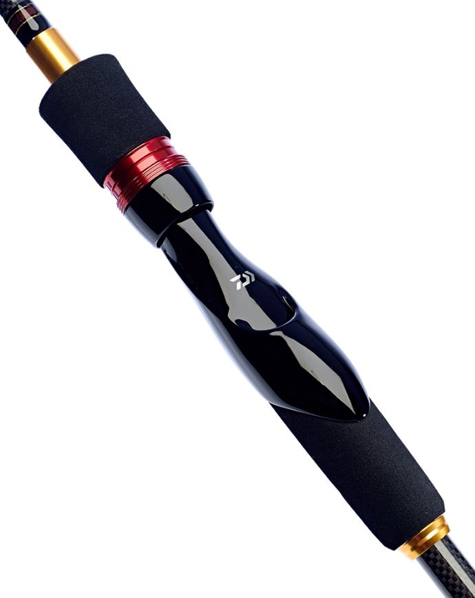 Clearance Offer Daiwa Gekkabijin HRF - 7'7" / 5-20g / 2pc Lure Rod - HRF772ML-AU