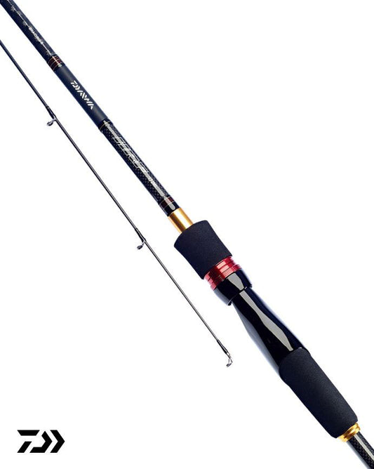 Clearance Offer Daiwa Gekkabijin HRF - 7'7" / 5-20g / 2pc Lure Rod - HRF772ML-AU