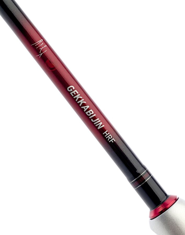 New Daiwa Gekkabijin LRF & HRF Lure Fishing Rods - All Models