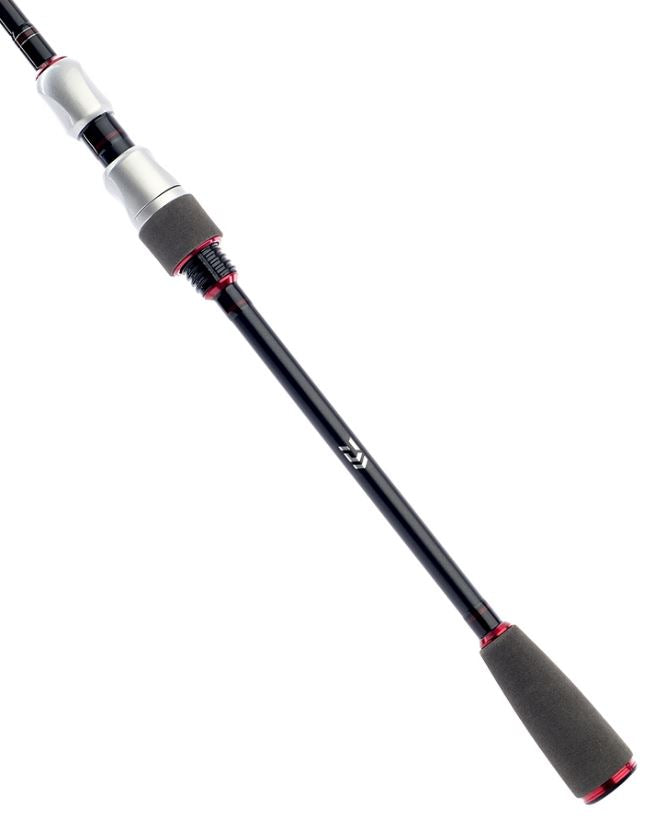 New Daiwa Gekkabijin LRF & HRF Lure Fishing Rods - All Models