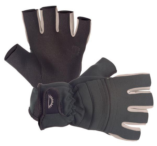 Sundridge Neoprene Gloves - Fingerless Hydra - M, L, & XL - All Sizes