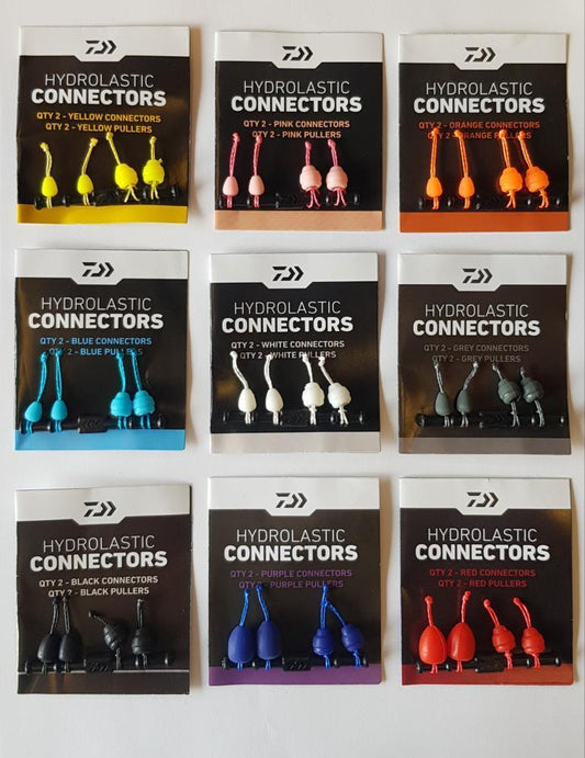 Daiwa Custom Fit Nose Cones size 8 & 9 Clearance offer