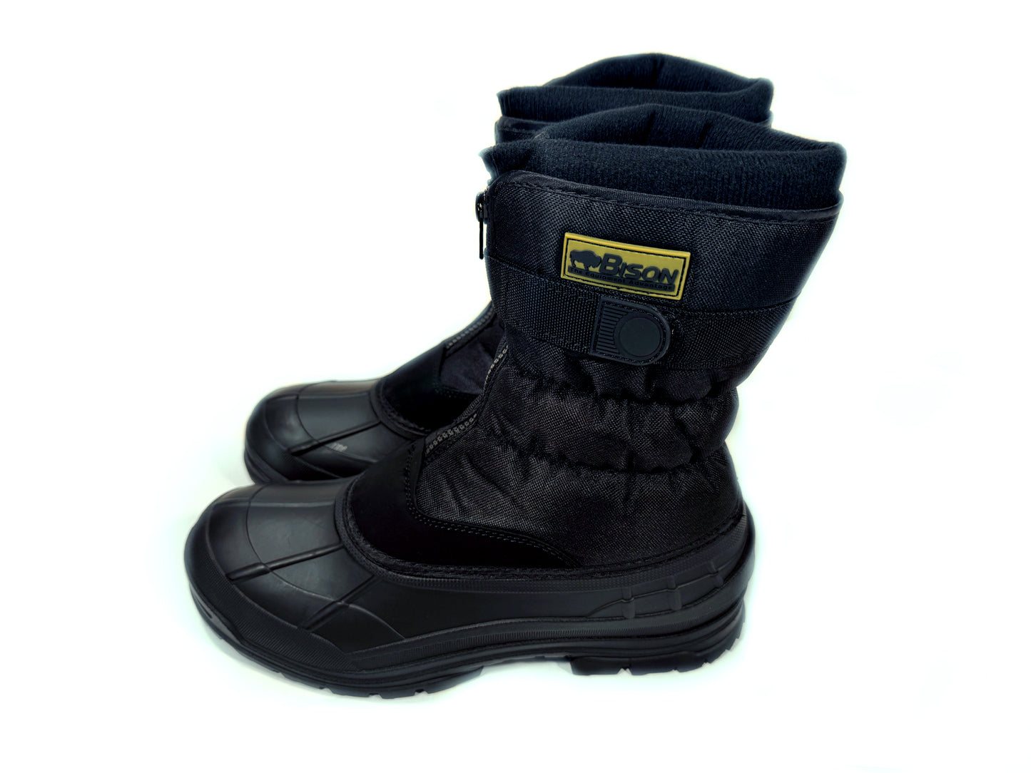 Bison Thermal Winter Fishing Bivvy Snow Boots - Sizes 8-12