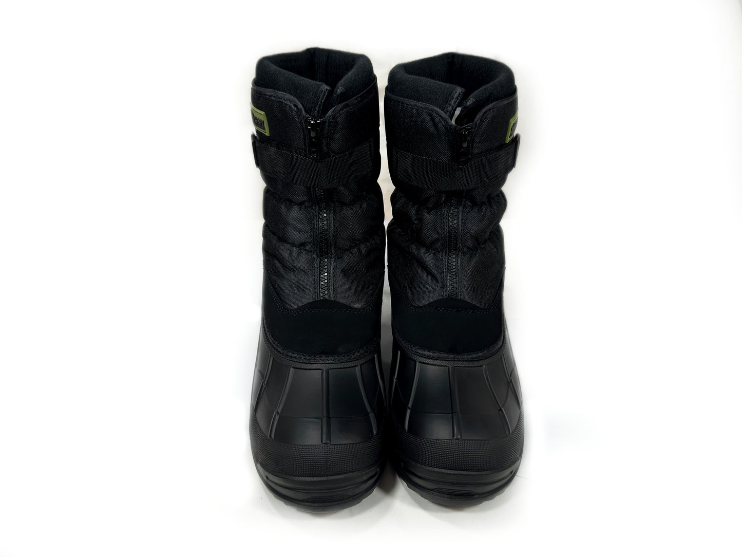 Bison Thermal Winter Fishing Bivvy Snow Boots - Sizes 8-12