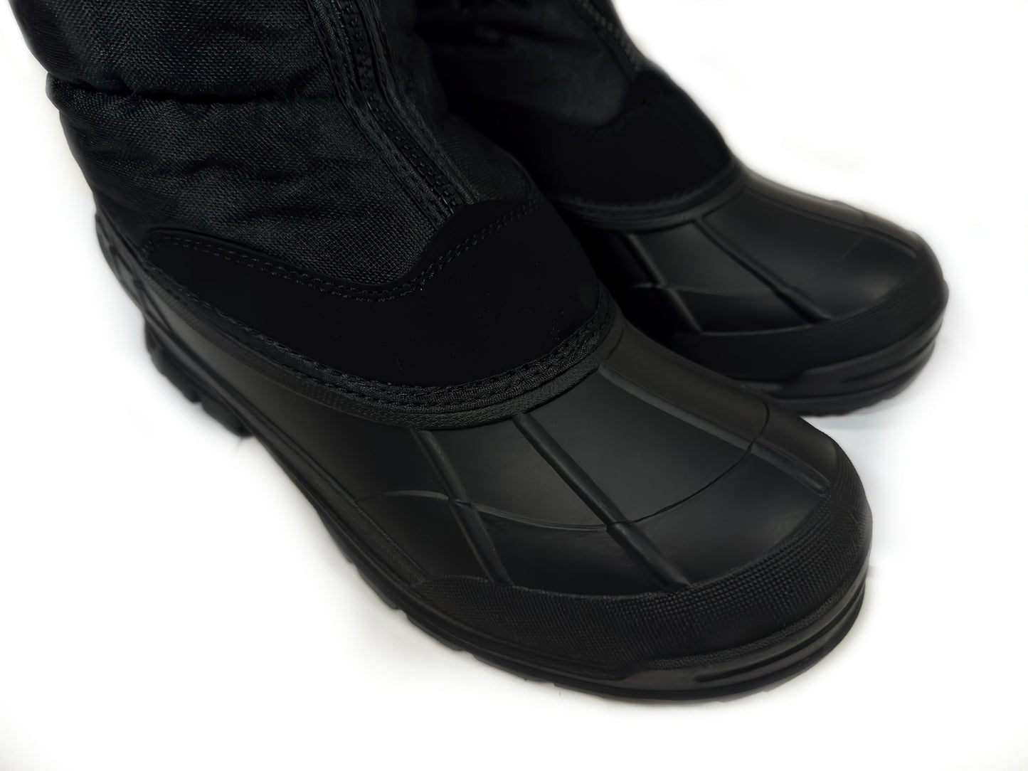 Bison Thermal Winter Fishing Bivvy Snow Boots - Sizes 8-12