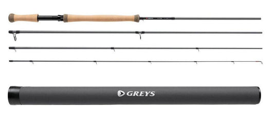 Greys Kite Switch Fly Fishing Rods - 11'1" / 4pc - Salmon / Trout