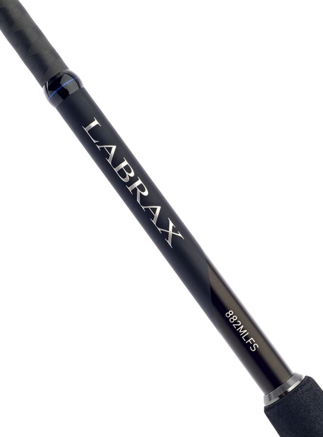 New Daiwa Labrax Bass Spin / Lure Fishing Rod - All Models
