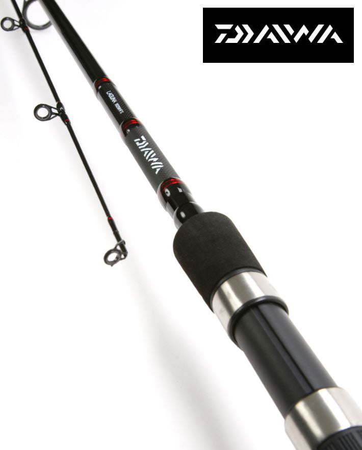 Ex Display Daiwa Laguna Spinning Rod - 9ft / 20-50g / 2 Section - LAG902MHFS-AU