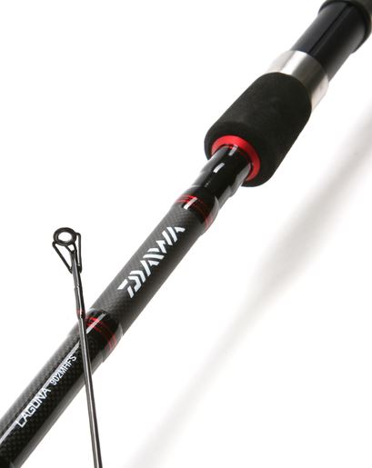 Ex Display Daiwa Laguna Spinning Rod - 9ft / 20-50g / 2 Section - LAG902MHFS-AU