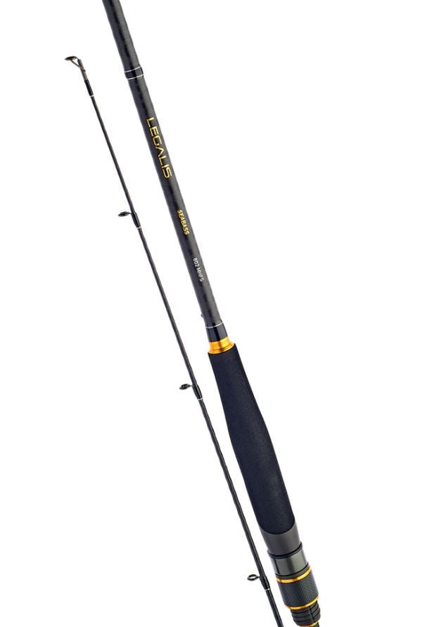 Daiwa, Legalis, Seabass, Spinning, Saltwater, Lure, Rod,