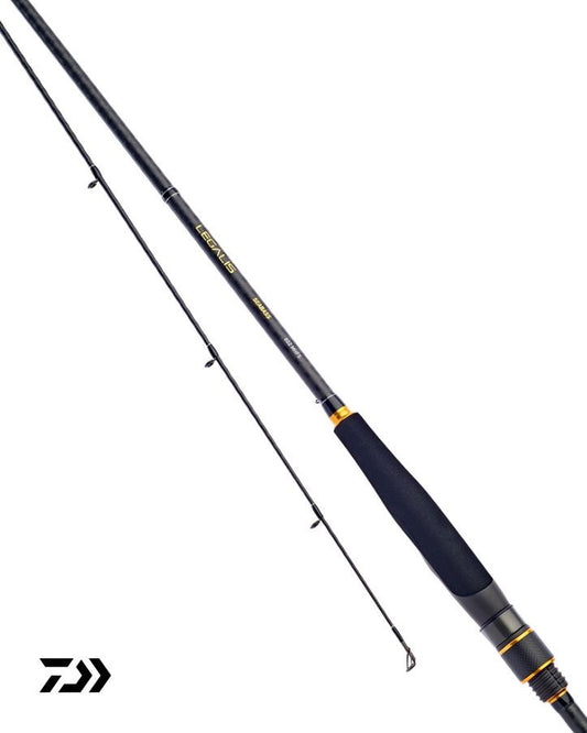 Daiwa, Legalis, Seabass, Spinning, Saltwater, Lure, Rod,