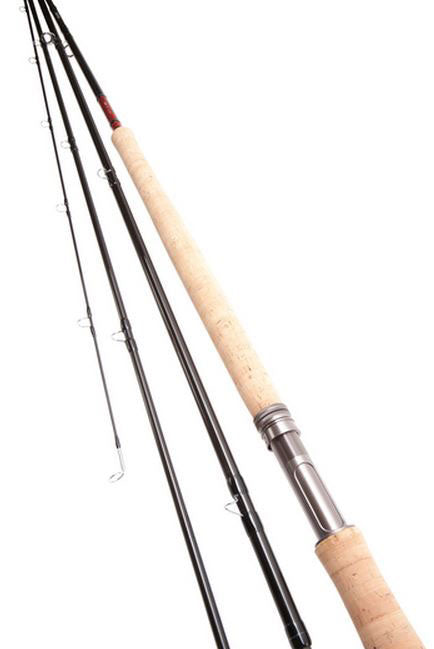 Special Offer Daiwa Lexa Salmon Fly Fishing Rod - 13ft / #9 / 4pc - LXSF1309-AU