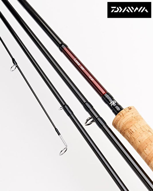 New Daiwa Lexa Trout Fly Fishing Rods - All Models / Sizes