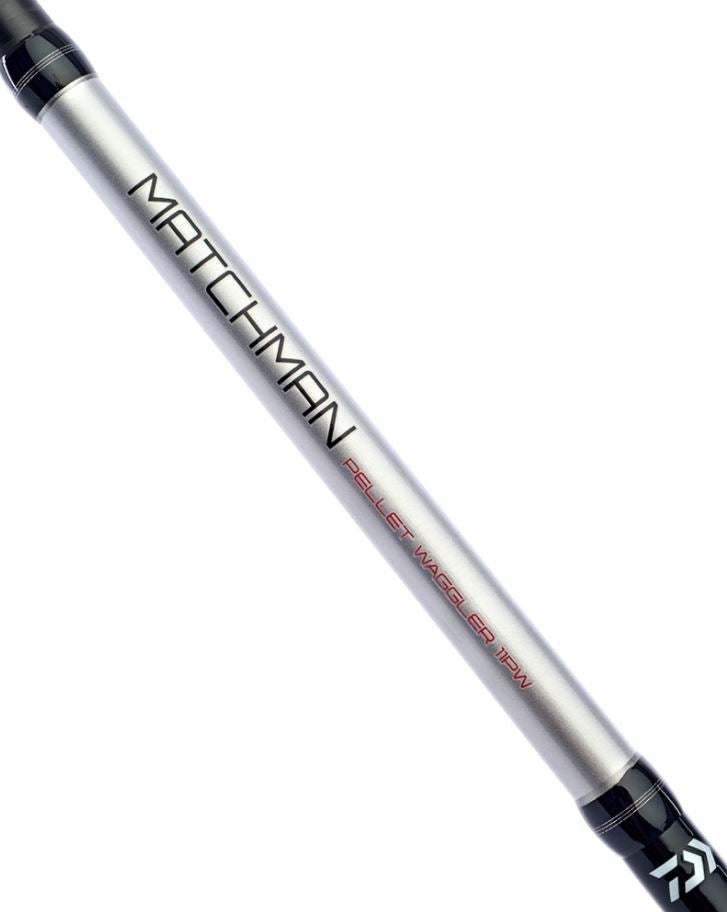 New Daiwa Matchman Pellet Waggler Fishing Rods - All Models / Sizes