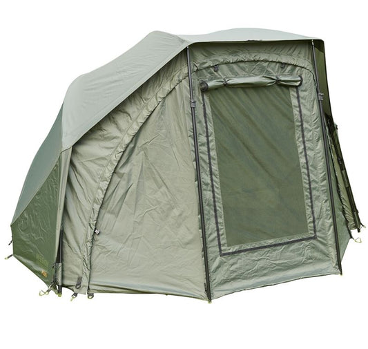 Ex Display Daiwa Mission Overnighter Plus Umbrella / Brolly / Shelter - MON3
