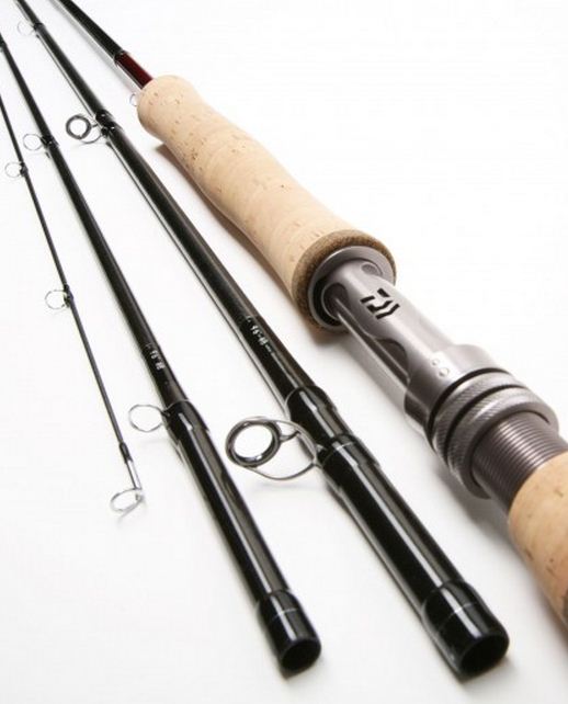 Ex Display Daiwa Newera SLR Fly Rod - 9ft / #6 / 4 Section - NESLRF906-AU