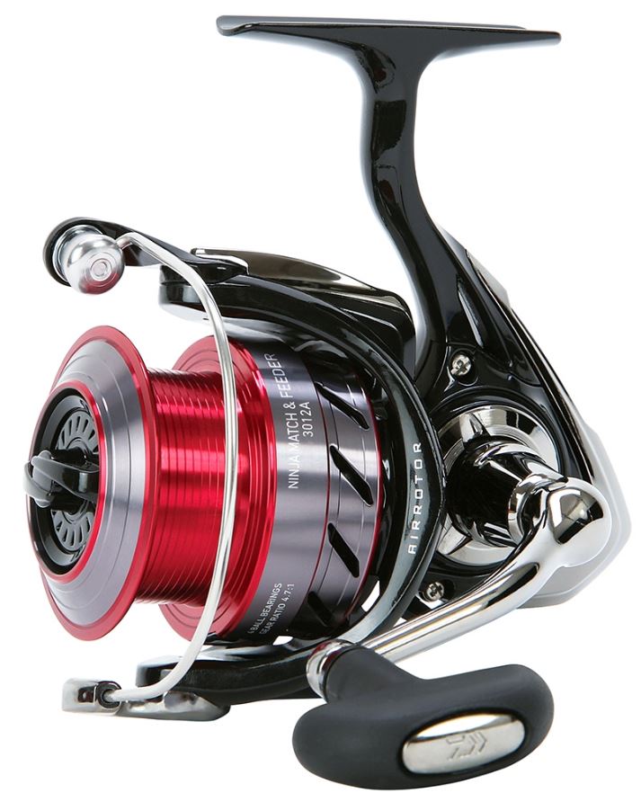 Daiwa Ninja Pellet Waggler Fishing Kit / Combo - 10ft / 11ft - All Models