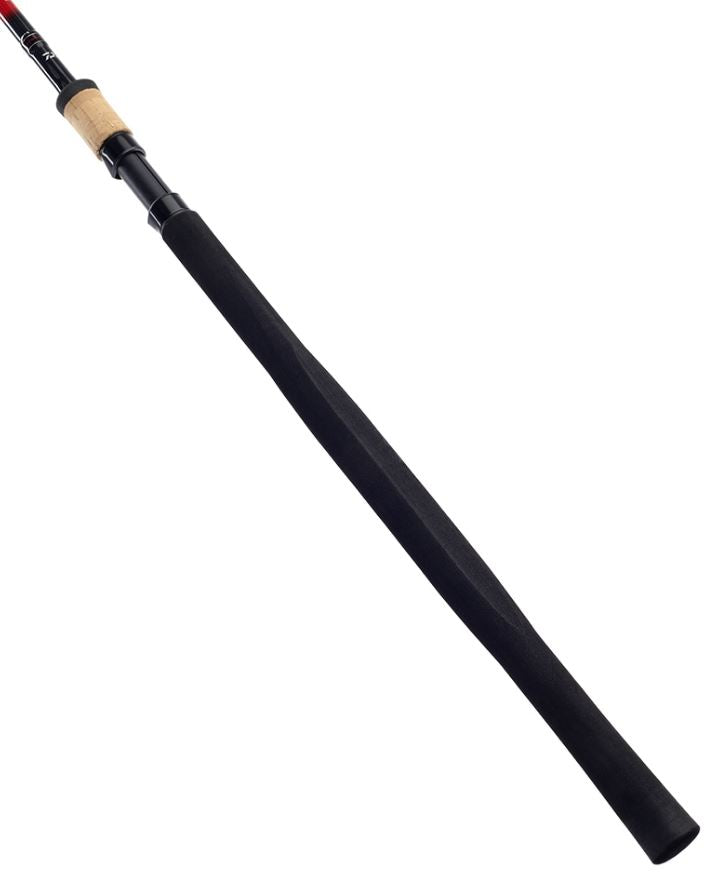 daiwa coarse fishing rods PRTB74XXHF Proteus Tuna Special Conventional Rod Each section utilizes Daiwas V Joint bias construction in the ferrules Coarse Fishing Rod Pole Daiwa