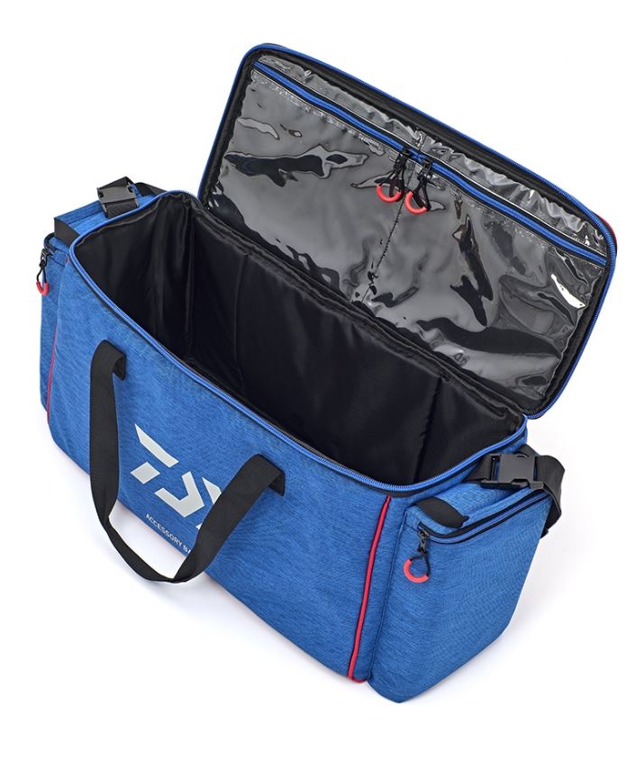 Daiwa N'ZON Accessory Bag - Medium - Coarse Fishing Luggage - NZABM-B