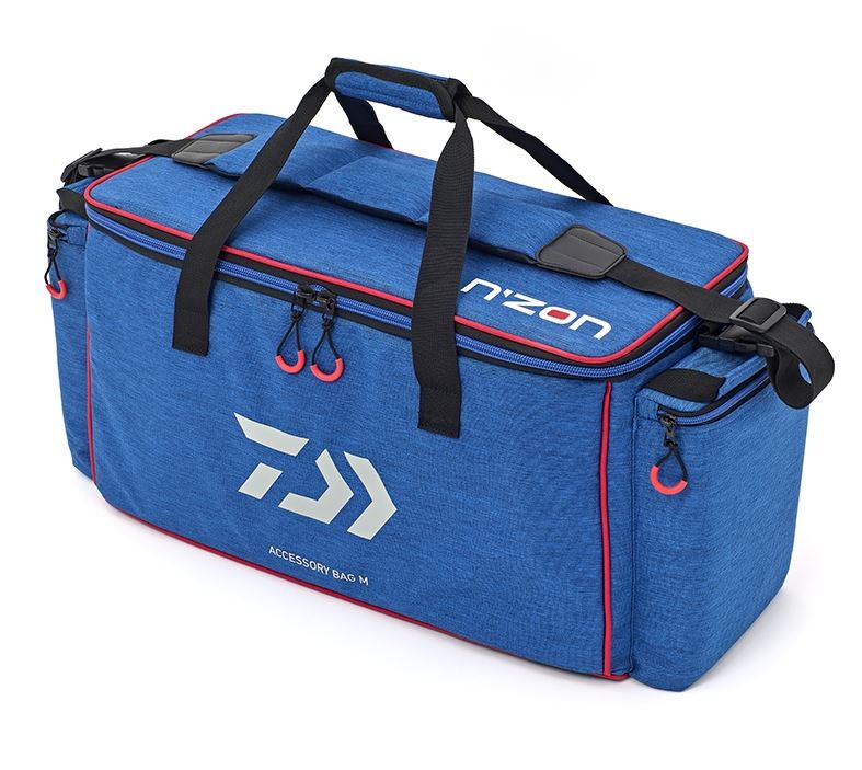 Daiwa N'ZON Accessory Bag - Medium - Coarse Fishing Luggage - NZABM-B